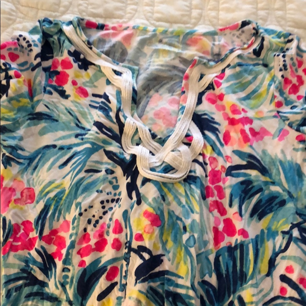 Lilly Pulitzer top